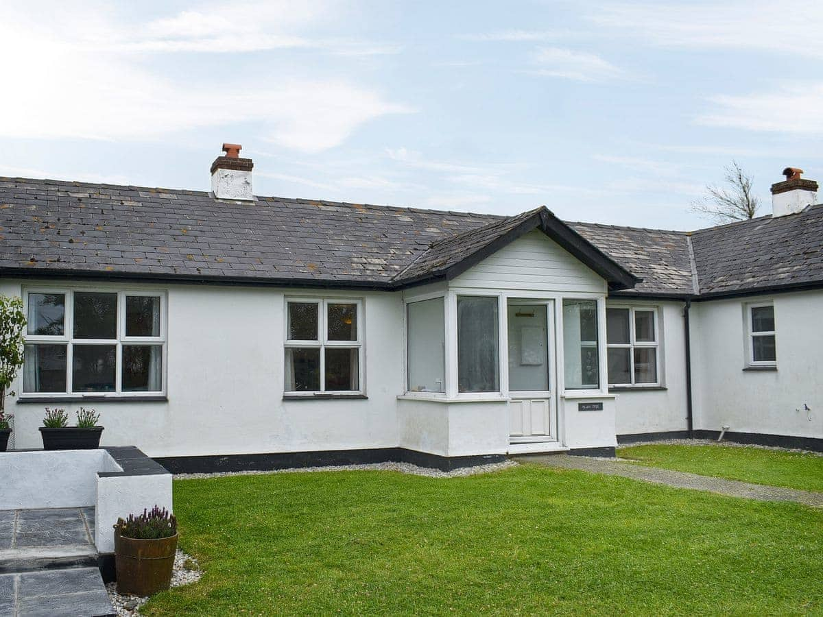 Plum Tree Cottage, Widemouth Bay, Cornwall