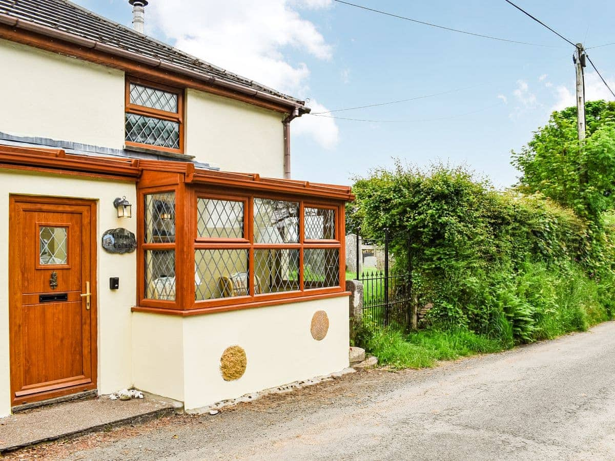 Chapel Cottage, Camelford, Cornwall