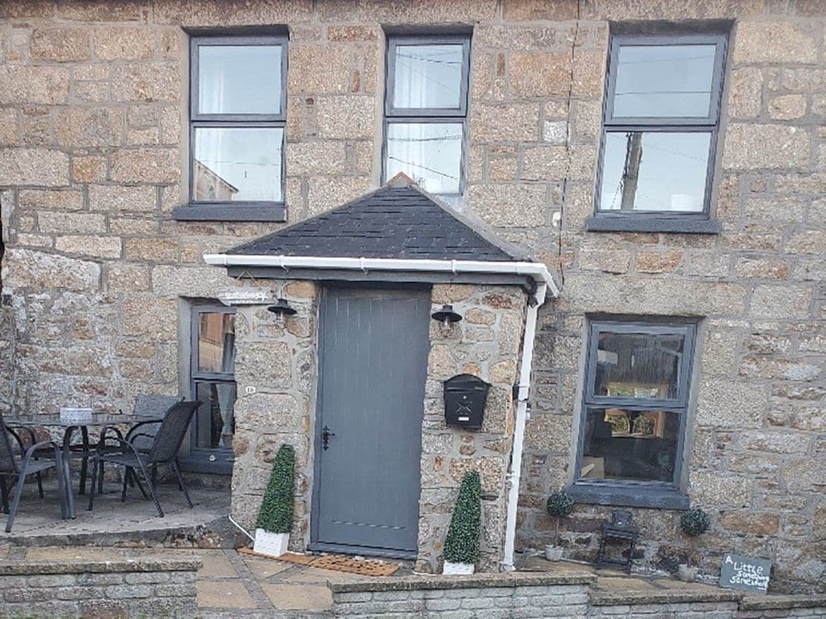 Portland Cottage, Mousehole, Cornwall