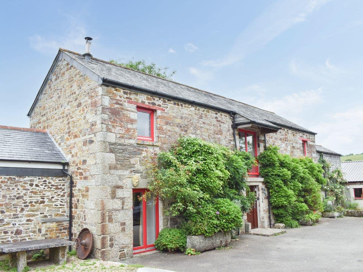 The Barn, Bodmin, Cornwall