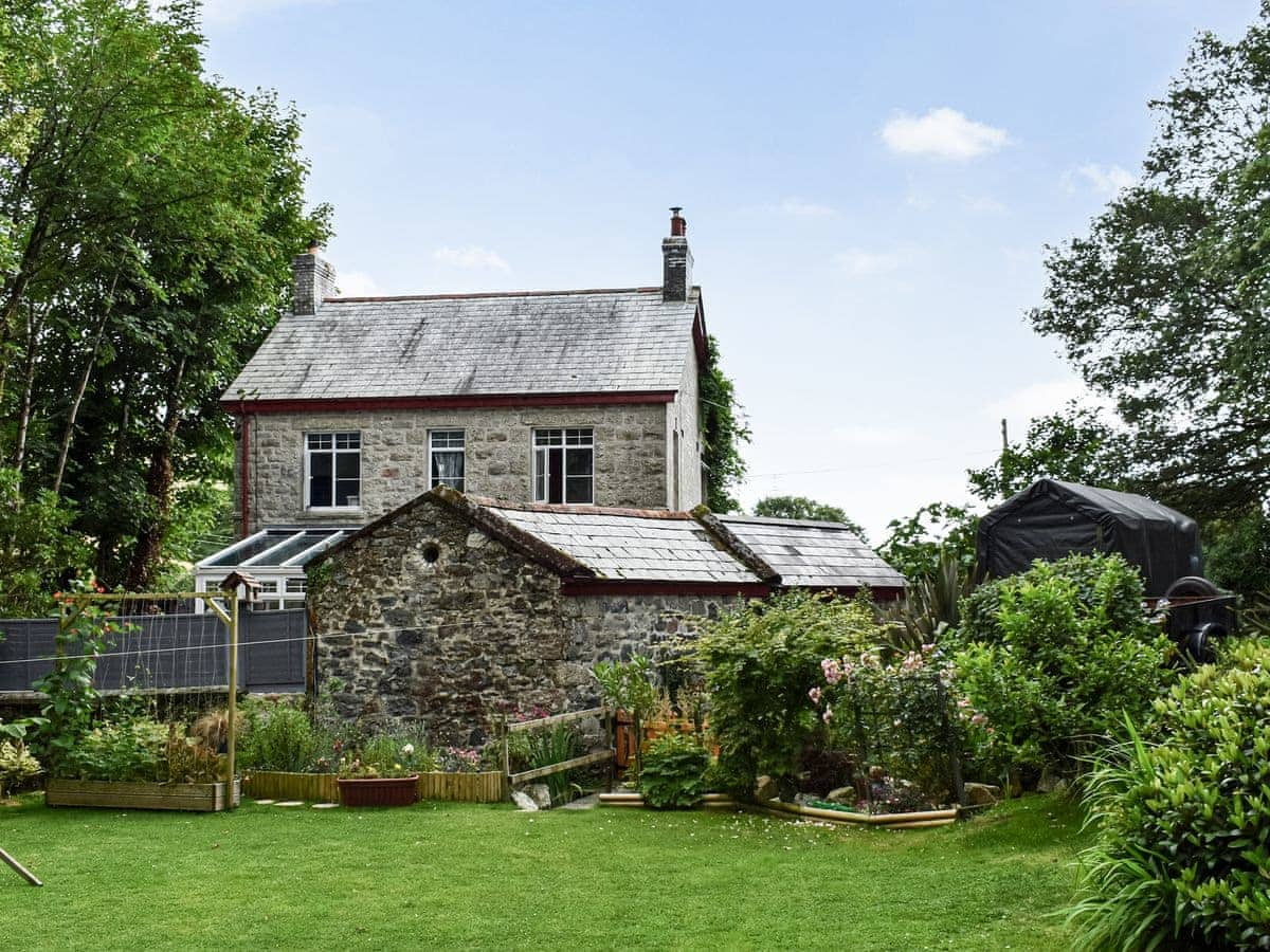 Lower Lodge, St Austell, Cornwall