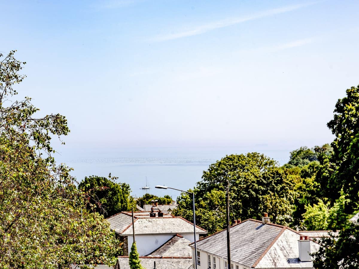 Sea View, Charlestown, Cornwall