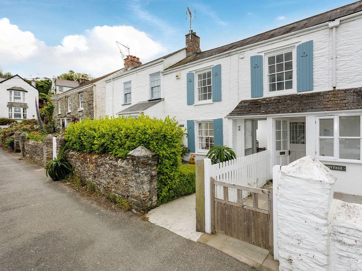 Apsley Cottage, Portscatho, Cornwall