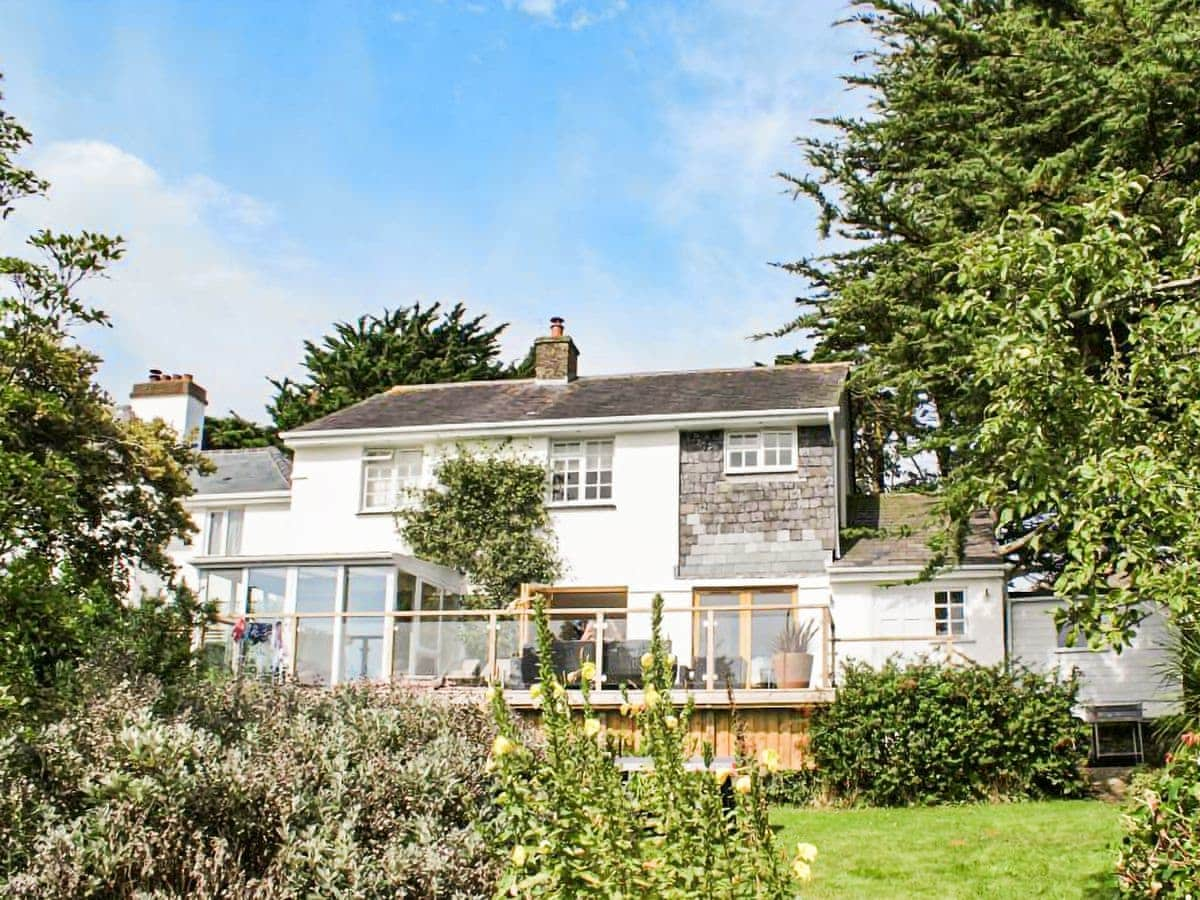 Medlar Cottage, St Mawes, Cornwall