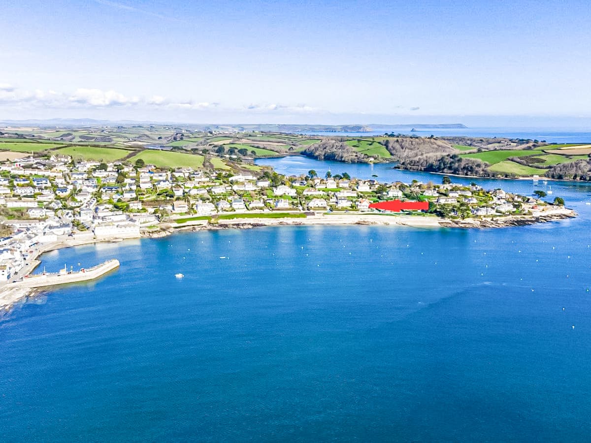 Roseland View, St Mawes, Cornwall