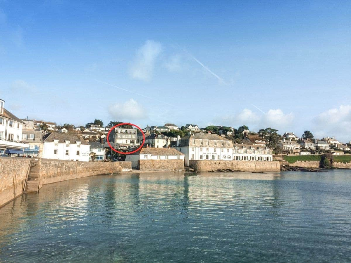 2 Manor Court, St Mawes, Cornwall