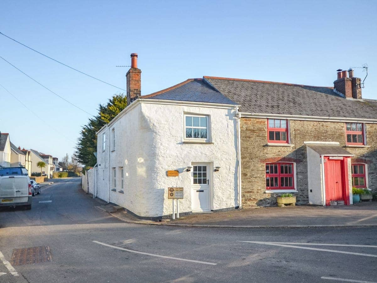 Cornerways, Portscatho, Cornwall