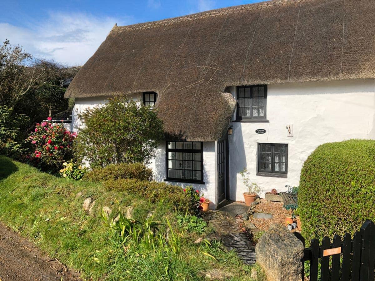 Coombe Cottage , St Agnes, Cornwall