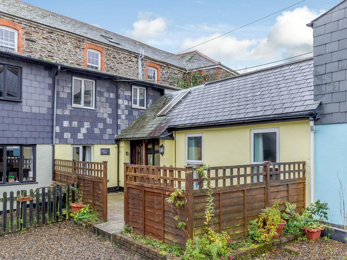 Fisherman's Bothy, Mevagissey, Cornwall