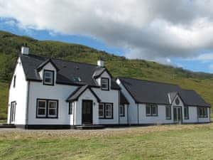 Exterior | Watercolour, Ardgour, near Fort William