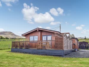 Exterior | Islabank Lodge, Auchterarder