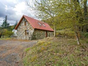 Exterior | The Barn, Lochearnhead