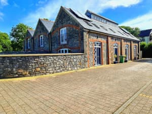 Exterior | The Old Pump House, Tenby