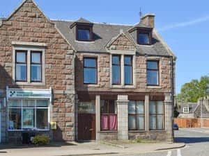 Exterior | Inver House Apartment, Inverurie