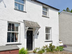 Exterior | Primrose Cottage, Bowness-on-Windermere