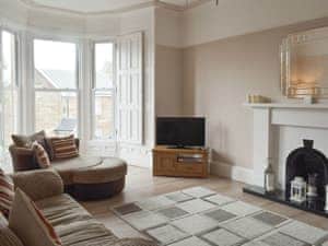 Living room | Charlotte Street, Ayr