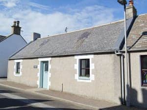 Exterior | Three Creeks Cottage, Portknockie