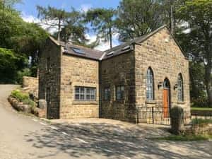 Exterior | The Old Chapel, Ashover