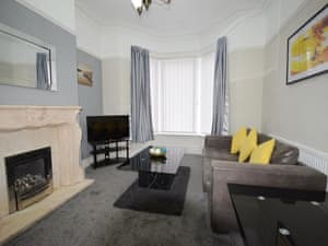 Living room | The Retreat, Blackpool