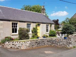 Exterior | Cloud Cottage, Duns