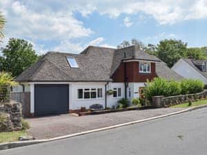 Exterior of Amberley  | Ashlea at Amberley, Sidmouth