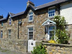 Exterior | Dinmont Cottage, Shilbottle
