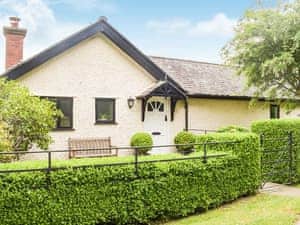 Exterior | The Hill Cottage Apartment, Crew Green, near Welshpool