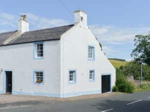 Exterior | Old Manse Annex, Yetholm, near Kelso