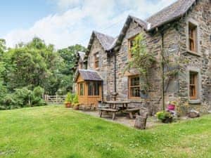 Exterior | Grantully Cottage, Aberfeldy