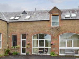 Exterior | Saddlers Cottage, Melrose