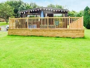 Exterior | Chalet 18, Bulith Wells