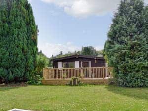 Exterior | Chalet 51, Builth Wells
