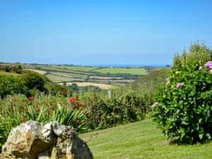 View | The Retreat - Castle View, Roch, near Newgale