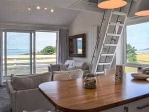 Living area | Sea View, Deganwy, near Llandudno