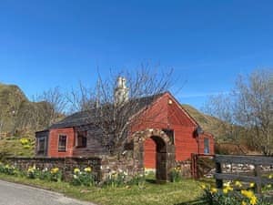 Exterior | The Haven - Puffin, Oban