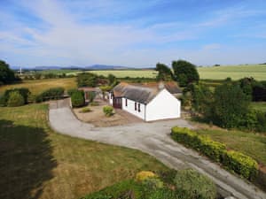 Exterior | The Smithy of Longcastle, Whauphill