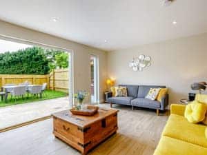 Living room | Toppesfield Hall, Halstead