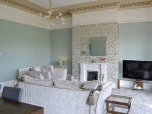 Living room/dining room | Percy Park Apartment, TYNEMOUTH