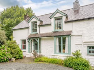 Exterior | Jasmine Cottage - Wellstone Cottages, Llanfyrnach