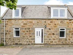 Exterior | Forvie View, Collieston