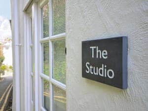 The Studio, St Mawes