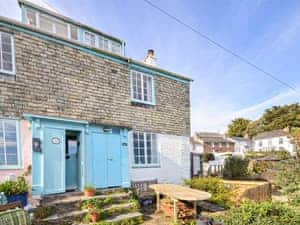 Little Hill, St Mawes