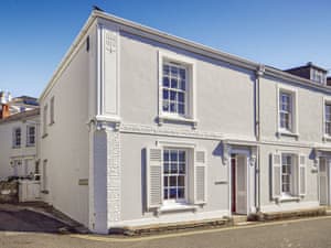 South Cottage, St Mawes