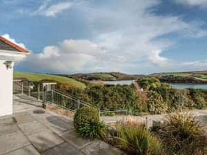 Boswedden, St Mawes