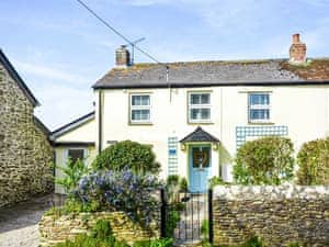 Verbena Cottage, Veryan