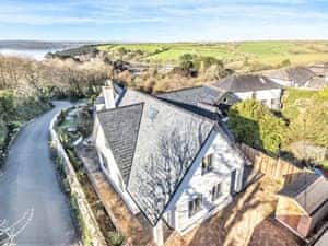 Stunning Setting and creek views | Foretop, St Just in Roseland