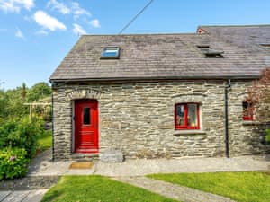 Exterior | Honeysuckle - Wellstone Cottages, Llanfyrnach