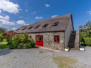 Exterior | The Coach House - Wellstone Cottages, Llanfyrnach