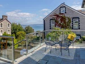 View | The Views, Mumbles, near Swansea