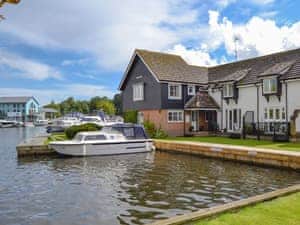 Exterior | Nightingale, Wroxham